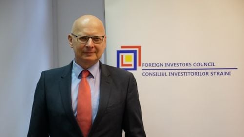 VIDEO The head of the Foreign Investors Council: "Decree 114 is toxic for business". On demonizing the companies with foreign ownership: "It's an opportunistic game of looking for scapegoats"