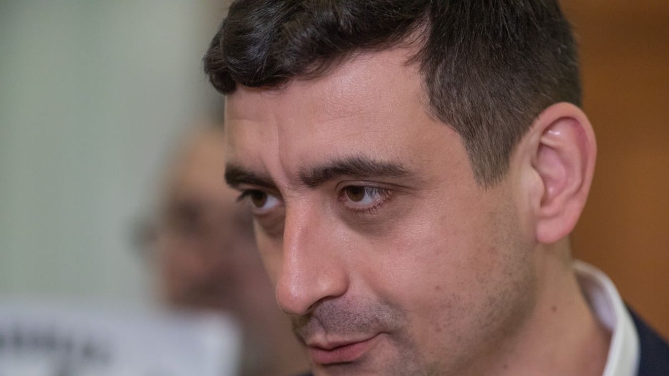 EXCLUSIV AUDIO Cum a fost dat afară George Simion din adunarea suveraniștilor de la Madrid  / Liderul AUR, acuzat că a mințit când a susținut că reprezintă România la summit împreună cu PNȚCD / Partidul spaniol VOX: Este prima dată când se întâmpla așa ceva în istoria noastră politică