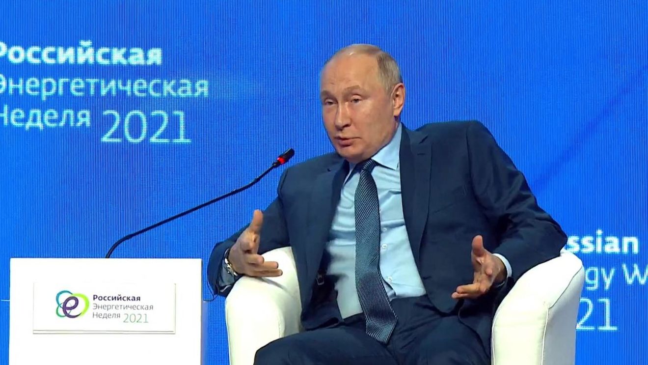 Vladimir Putin: Rusia este pregătită să crească livrările de gaze către Europa dacă o va cere, dar vrea și contracte pe termen lung /„Le vom creşte cu cât cer partenerii noştri. Nu există niciun refuz”