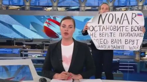 Analiză CNN: De ce propaganda televiziunilor din Rusia este crucială pentru a înțelege cum se vede războiul din Ucraina prin ochii rușilor
