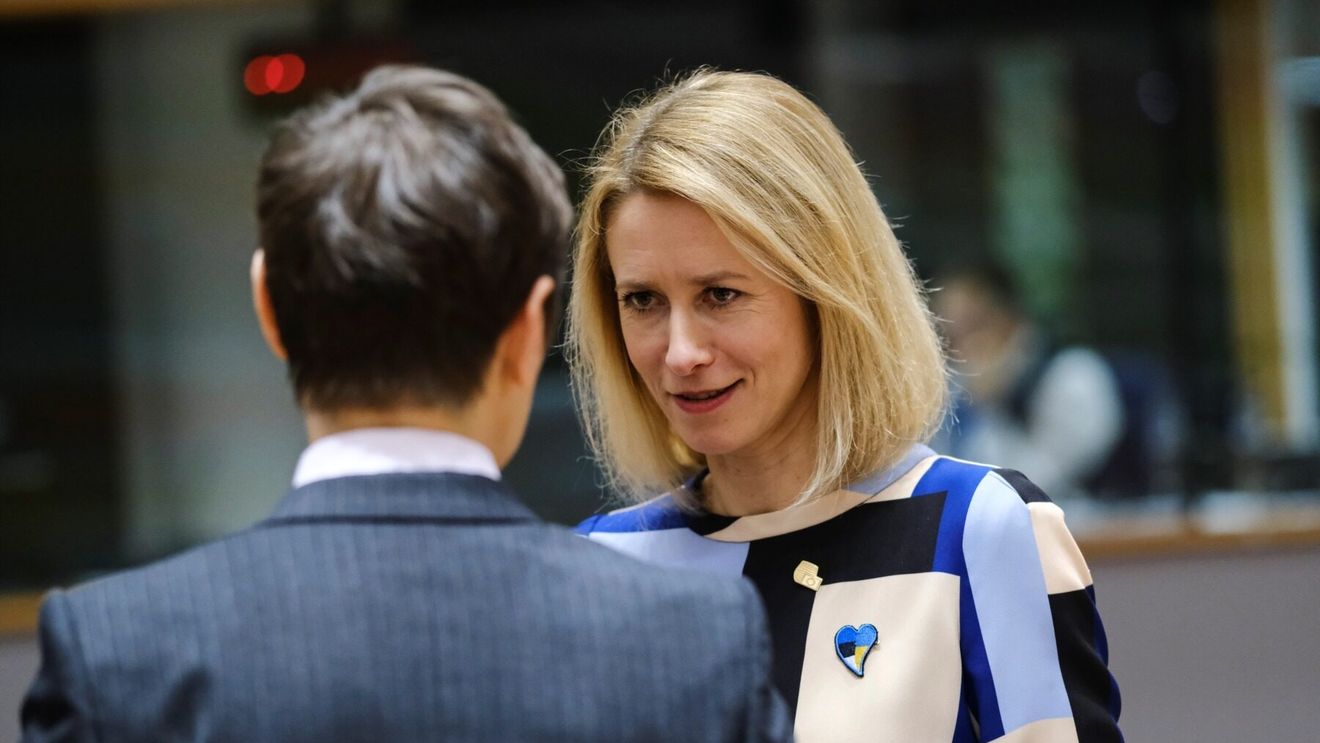Kallas, șefa diplomației UE: Problemele cu care se confruntă lumea  ar putea reprezenta un „moment bun” să te apuci de băut (surse, Politico)