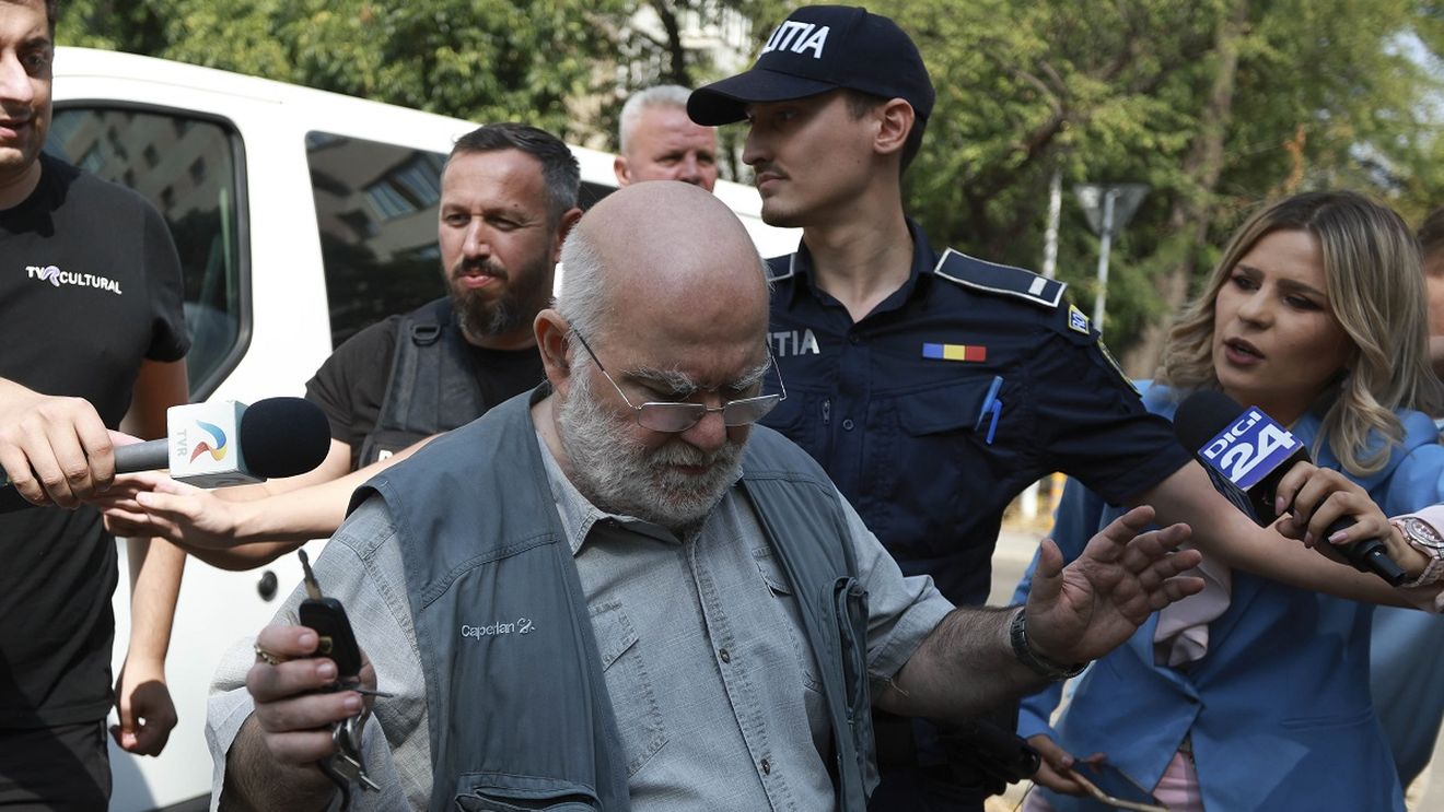 BREAKING Alfred Bulai scapă de arestul preventiv și va fi plasat în arest la domiciliu. Decizie definitivă