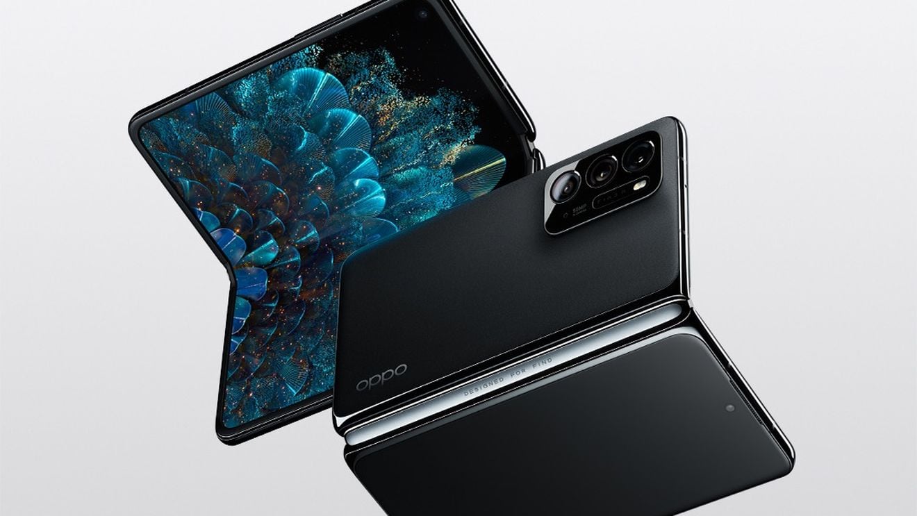 Oppo a prezentat un smartphone pliabil mult mai ieftin decât modelul Samsung