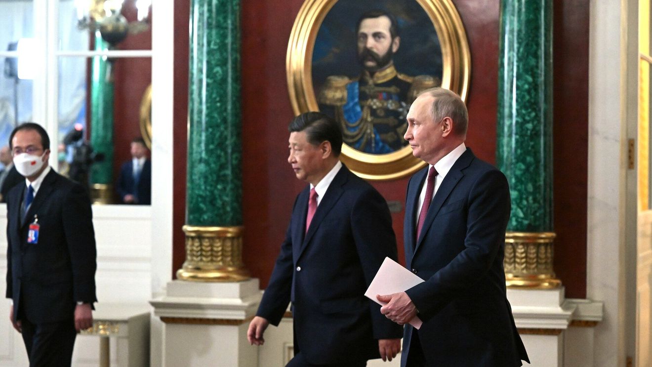 Putin a ajuns în oraşul Tianjin din China pentru un summit regional de securitate