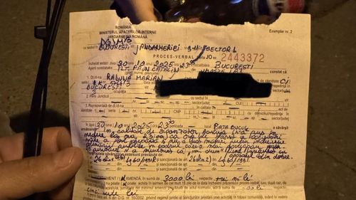 La 10 ani de la tragedia din Colectiv, Jandarmeria îi amendează pe organizatorii marșului comemorativ din capitală, pe motiv că ar fi depășit ora autorizată / Marșul a avut deviza „Solidaritate pentru dreptate; 10 ani fără justiţie'' / Precizări ulterioare ale Jandarmeriei: „Agentul constatator nu a înțeles pe deplin spiritul legii și particularitățile contextului”