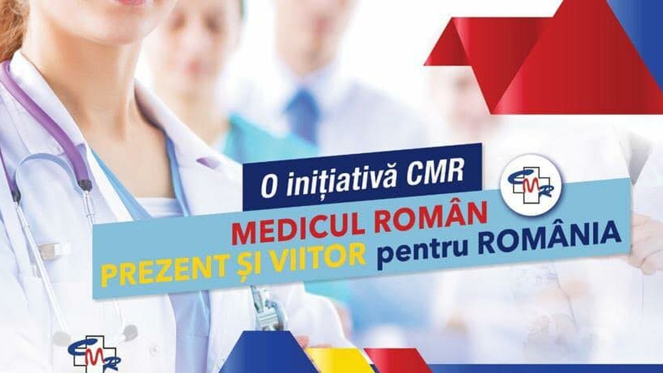 Colegiul Medicilor din România, apel către medici să aibă o comunicare responsabilă în privința tratamentelor pentru Covid-19 și a altor afecțiuni