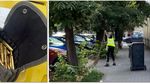 Zeci de gloanțe au fost găsite într-un tomberon din centrul Timișoarei / Polițiștii susțin că proiectilele sunt noi / S-a deschis un dosar penal