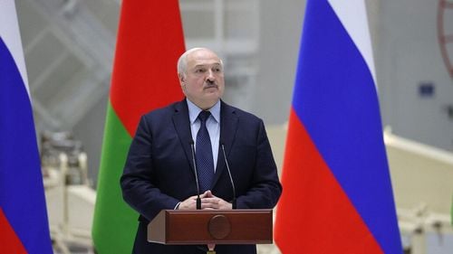 Lukașenko, vizită în China. Liderul belarus se va întâlni marți cu președintele Xi Jinping