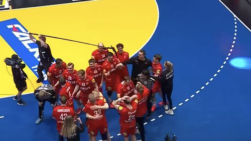 VIDEO Danemarca a cucerit al patrulea său titlu mondial consecutiv la handbal masculin