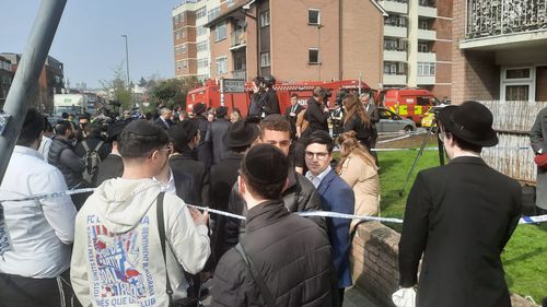 “Idioții utili” ai Iranului: Poliția Metropolitană care anchetează atacul antisemit al ambulanțelor incendiate verifică dacă atacul ar fi putut fi dirijat de la Teheran prin agenți recrutați online