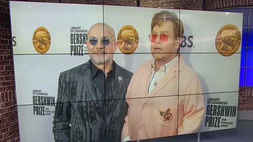 Elton John îi aduce un omagiu inseparabilului său textier în ultima jumătate de secol: ”Fără el, aş lucra la McDonald's”