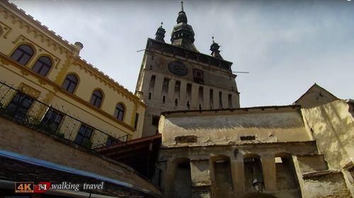 O finanţare în valoare de circa 2 milioane de euro prin PNRR pentru reconstruirea unor ziduri ale Cetății Medievale din Sighișoara