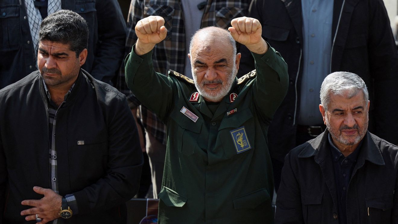 Atacurile israeliene din Iran: Cine era Hossein Salami, comandantul șef al Gardienilor Revoluției, ucis noaptea trecută?