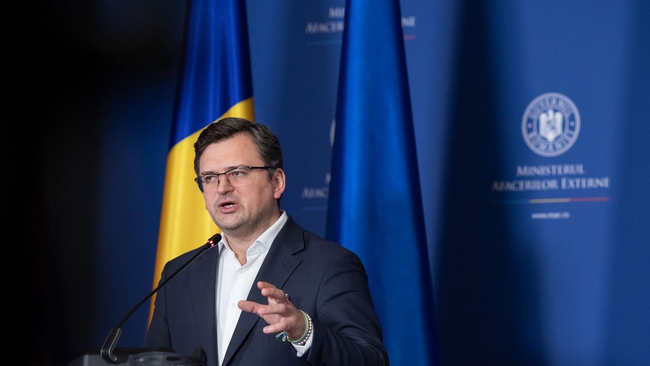 Kuleba cere G7 să confiște activele rusești pentru reconstrucția Ucrainei