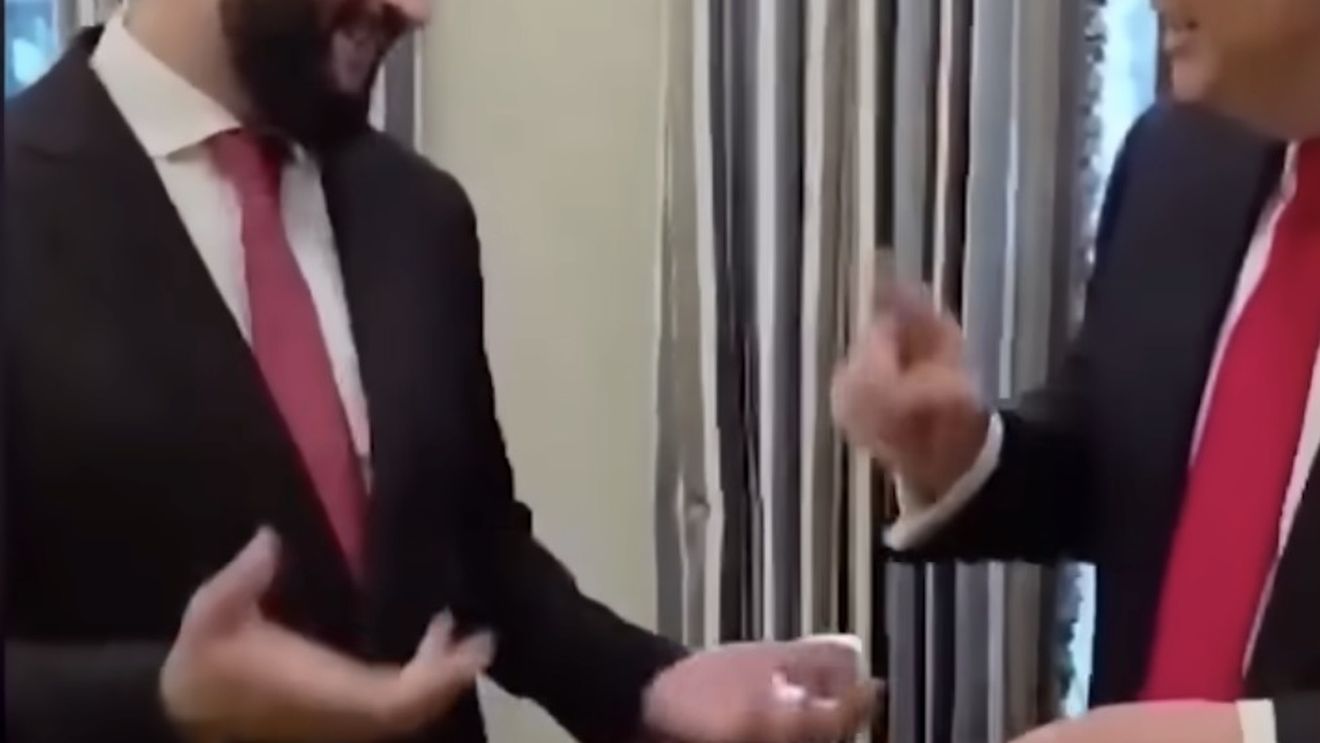 VIDEO Donald Trump l-a întrebat pe președintele Siriei câte neveste are