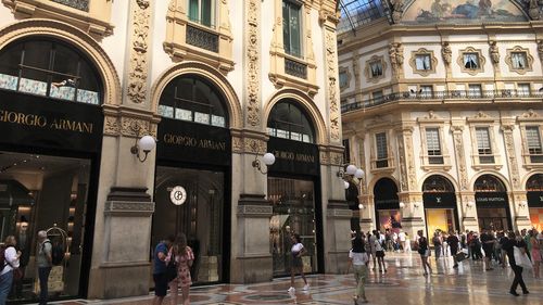 Președintele OTB, Renzo Rosso, anticipează o posibilă fragmentare și vânzare a imperiului Armani