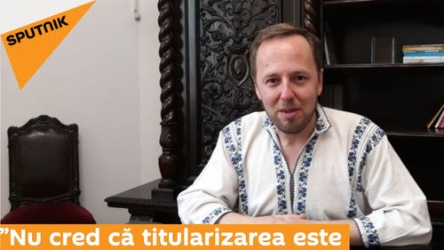 Radu Szekely a fost numit de ministrul Daniel David consilier onorific / Fost șef de cabinet al Ecaterinei Andronescu (PSD), consilier al lui Sorin Cîmpeanu (PNL) și secretar de stat din partea USR, Szekely a acordat în 2019 un interviu în Sputnik, organul oficial de propagandă al Rusiei