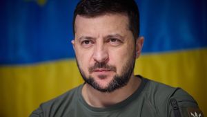 VIDEO Zelenski a cerut la ONU o "pedeapsă justă" împotriva Rusiei: "Pedeapsă pentru că a încercat să fure teritoriul nostru, pedeapsă pentru uciderea a mii de persoane, pedeapsă pentru tortură şi umilirea femeilor şi bărbaţilor"