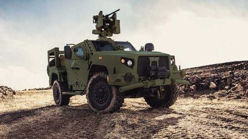 O companie americană va livra vehicule blindate ușoare de patrulare JLTV în valaore de peste 100 de milioane de dolari în cadrul unei comenzi pentru România, Lituania, Macedonia de Nord, Brazilia și Muntenegru