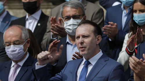 Cîțu spune că a câștigat de partea sa și organizația din Arad, iar despre Orban că „a ales un mod foarte urât să iasă din politică”