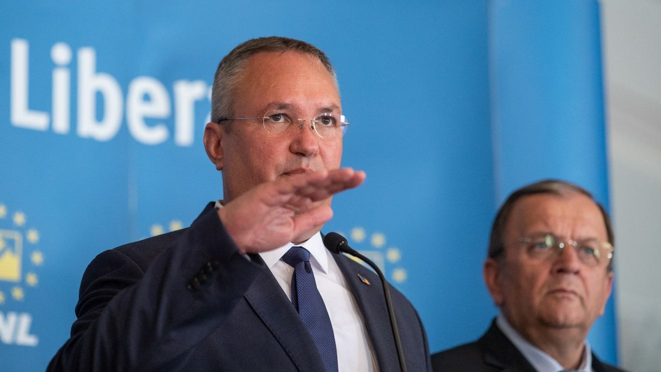 Nicolae Ciucă a anunțat obiectivele PNL la alegerile din 2024: Să câștige alegerile prezidențiale și să meargă la alegeri ”prin noi înșine”