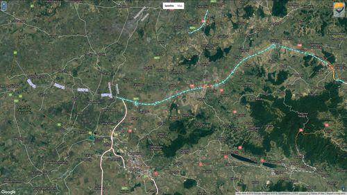 API despre lotul Chiribiș-Biharia, al cărui contract a fost semnat astăzi: „Se termină în câmp. Există șanse să avem cel mai mare muzeu de autostradă”