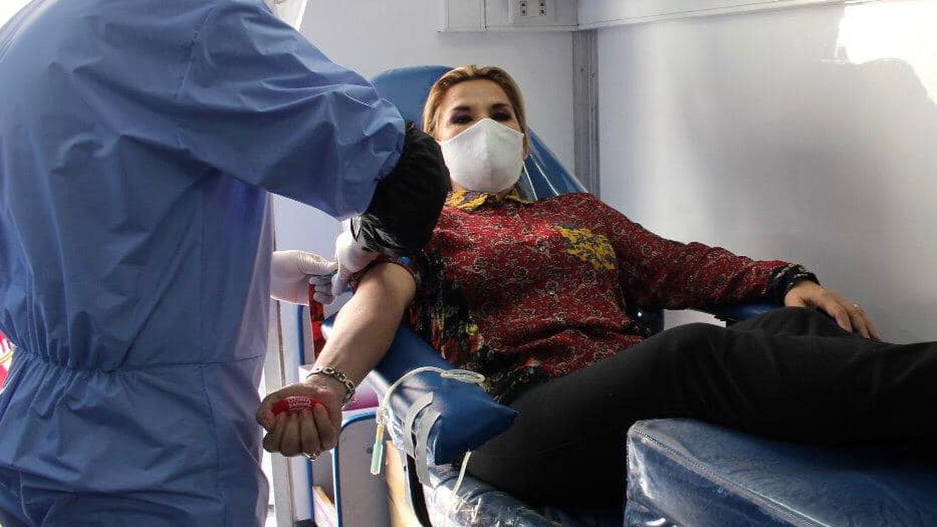 Al doilea șef de stat sud-american infectat cu COVID-19. Președinta Boliviei a anunțat că este pozitivă, după ce, în urmă cu trei zile, președintele Braziliei a confirmat că este infectat