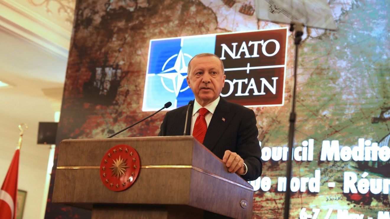 Turcia a blocat începutul negocierilor de aderare la NATO ale Finlandei şi Suediei (surse dpa)