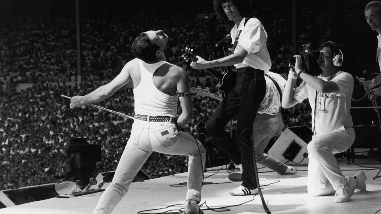 Concertul Live Aid de pe Stadionul Wembley din vara lui 1985 va fi transformat în musical