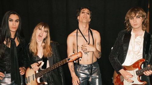 VIDEO Concursul Eurovision a fost câştigat de trupa italiană Maneskin cu o piesă rock/ Cum arată top 10 pe țări