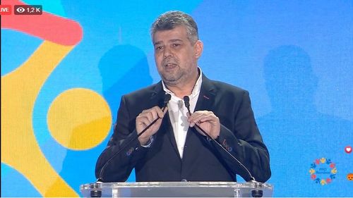Marcel Ciolacu anunță că PSD va depune plângere la DNA și îl acuză pe premierul Orban că face ilegal campanie electorală
