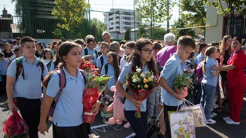 Rectorul Universităţii Politehnica Timişoara, apel la cadrele didactice din preuniversitar să deschidă anul școlar: Înţeleg şi respect nemulţumirile tuturor cadrelor didactice, însă este la fel de important să nu uităm cât de mare este bucuria copiilor în prima zi