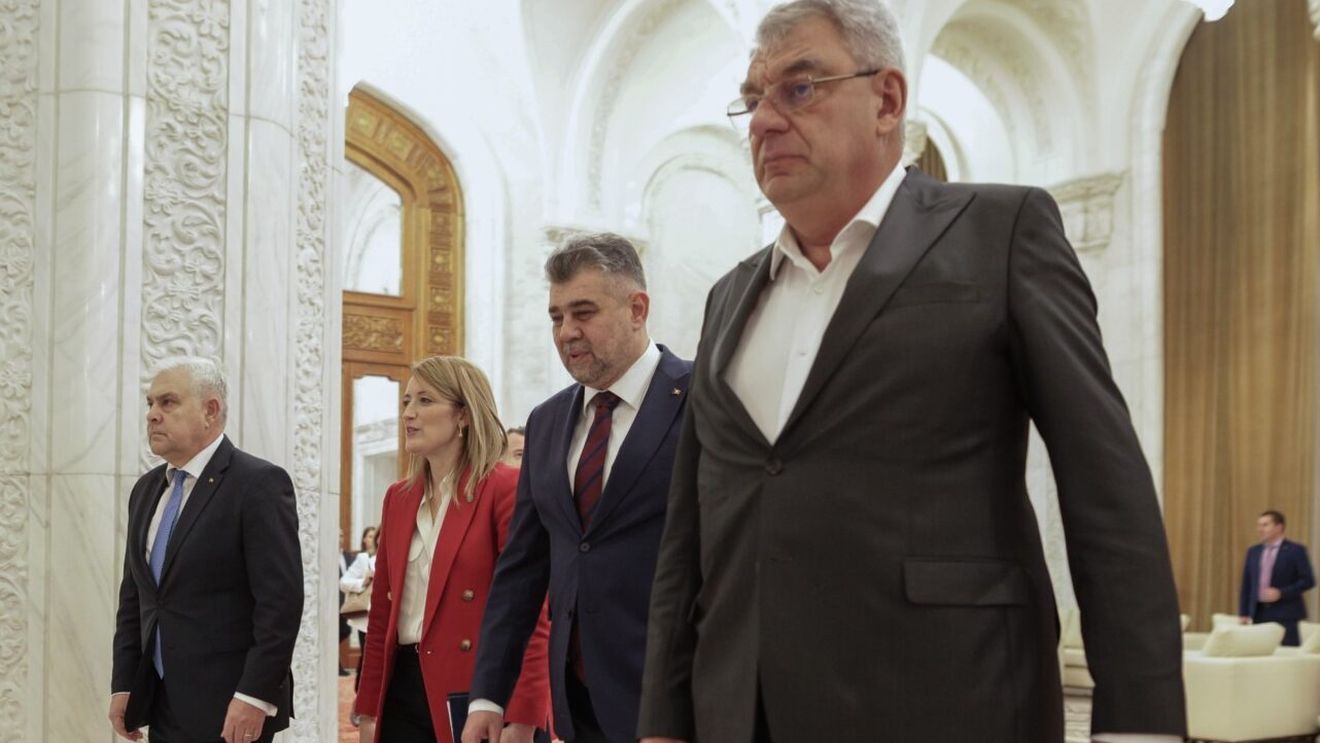 După Ciolacu, și Mihai Tudose amenință cu ieșirea PSD de la guvernare