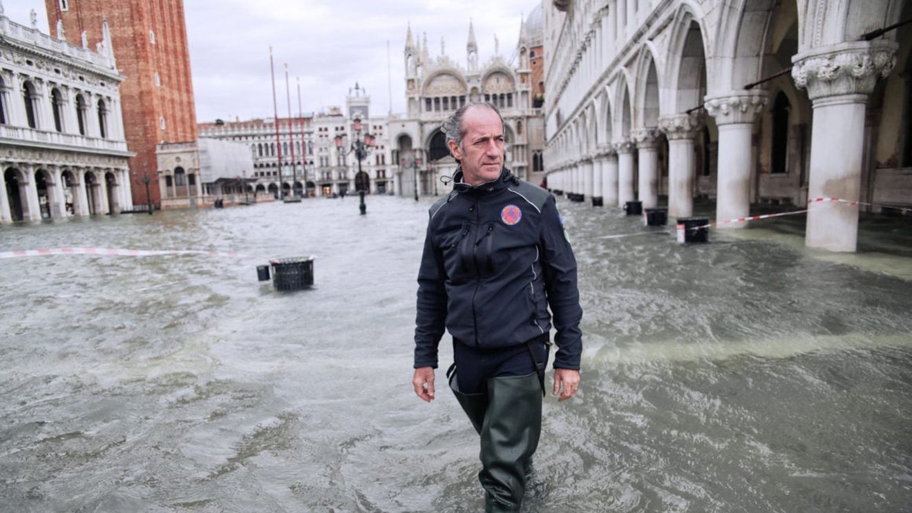 Extrema dreaptă din Italia are un nou lider în plină ascensiune: Luca Zaia, guvernatorul din Veneto, urcă în sondaje grație modului în care a gestionat criza COVID - 19