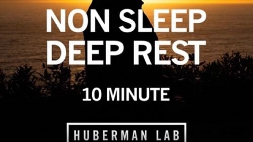 Ce tehnică să înveți ca să te odihnești profund în doar 10 minute