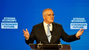Scandalul „guvernului fantomă” condus de fostul premier australian Scott Morrison: El s-ar fi numit în secret ministru al Sănătăţii, Finanţelor şi Resurselor / Prim-ministrul Albanese promite deschiderea unei anchete