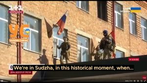 Rusia anunţă că întrerupe negocierile de pace cu Ucraina, din cauza incursiunii din Kursk
