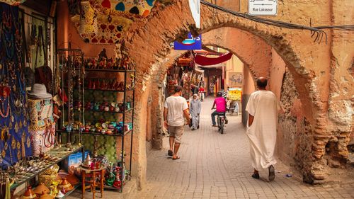 Record de temperatură în Maroc/ Cât au măsurat termometrele într-o localitate din sudul țării