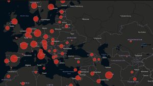 Europa depășește pragul de 2,5 milioane de cazuri de coronavirus/ Este continentul cel mai afectat de pandemie/ Topul țărilor afectate: Rusia, Marea Britanie, Spania și Italia