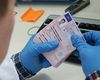 Control la Serviciul Public Comunitar Regim Permise de Conducere Vaslui după ce peste 100 de permise din judeţ au fost găsite aruncate în Republica Moldova