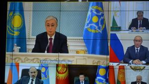 Kazahstanul a transferat mai multe „obiective strategice” ale țării „sub protecția” alianței militare conduse de Rusia, care a fost invitată „să restabilească ordinea”