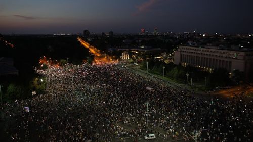 Eurobarometru: O cincime din români au votat la europarlamentare în semn de protest față de Guvernul Dăncilă. Procente mai mari doar în Grecia și Marea Britanie