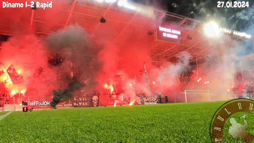 Dan Şucu, după ce fanii rapidişti au boicotat meciul cu Dinamo: Galeria noastră a luat o decizie cât se poate de corectă / Ce spune despre Dinamo
