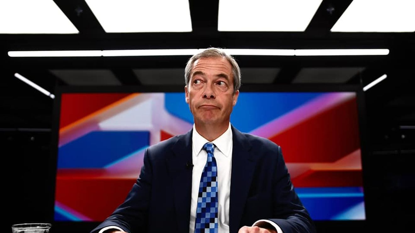 Partidul Conservator al lui Sunak, devansat pentru prima oară de Partidul antimigraţie Reform UK al lui Farage în intenţiile de vot / YouGov evocă un ”cutremur”