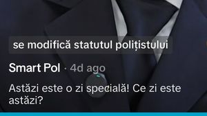 Fake-news viral pe rețele pornit de la o ”glumă de 1 Aprilie”: Nu, nu poți fi polițist, jandarm, pompier sau militar doar cu 10 clase și fără diplomă de Bac
