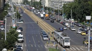 Primarii Ciprian Ciucu și Radu Mihaiu, precizări și explicații despre parcările din București după 15 august, atunci când intră în vigoare noul regulament