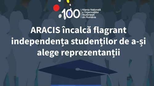 Conflict de proporții în Agenția care evaluează universitățile: Studenții acuză pericolul ca studiile din România să nu mai fie recunoscute european