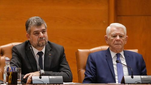 Ciolacu, discuții cu Ponta, Tăriceanu și Meleșcanu