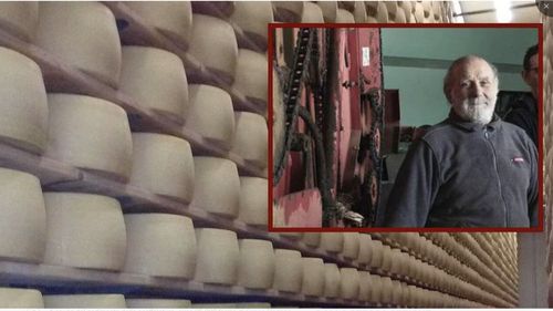 Producător italian de brânzeturi, soartă tragică: A murit după ce mii de roţi de parmezan au căzut peste el