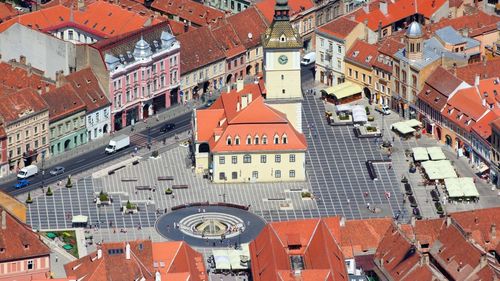 Brașovul, printre cele mai sigure 40 de orașe din lume în 2025, conform clasamentului RankingRoyals